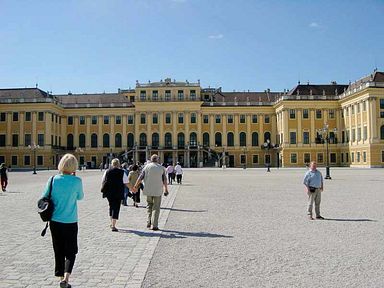 Schloss Schnbrunn